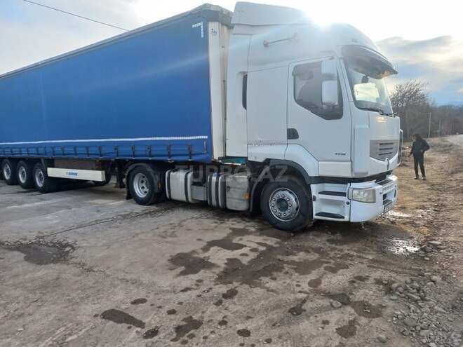 Renault Premium 460 2010, 150,000 km - 11.0 l - Astara