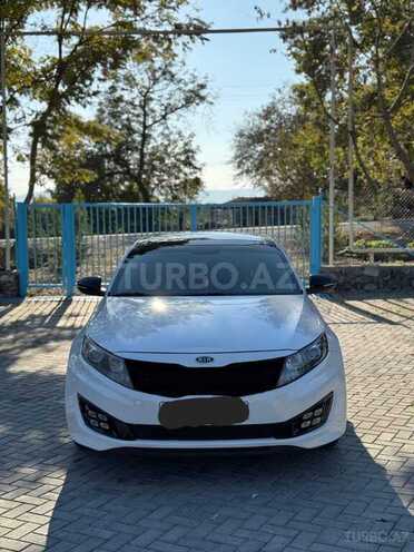 Kia K5 2012, 197,000 km - 2.0 л - Bakı