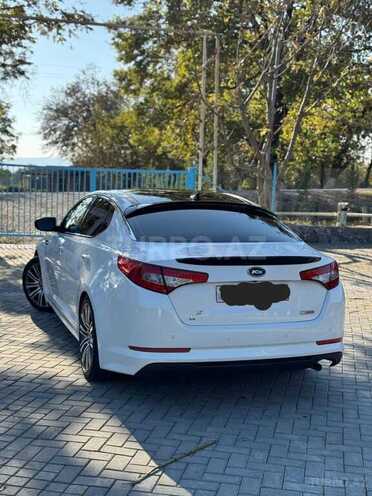 Kia K5 2012, 197,000 km - 2.0 л - Bakı