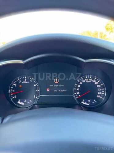 Kia K5 2012, 197,000 km - 2.0 л - Bakı