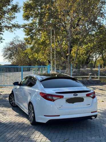 Kia K5 2012, 197,000 km - 2.0 л - Bakı