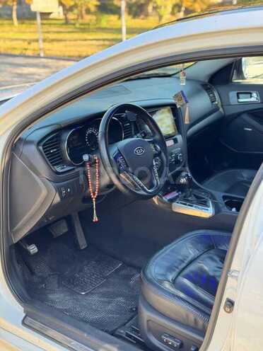 Kia K5 2012, 197,000 km - 2.0 л - Bakı