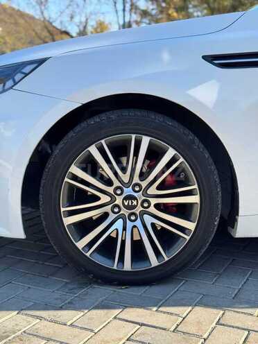 Kia K5 2012, 197,000 km - 2.0 л - Bakı