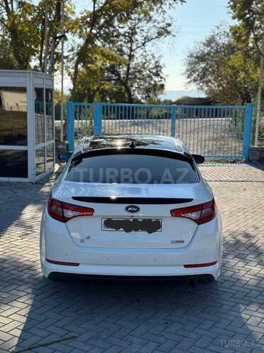 Kia K5 2012, 197,000 km - 2.0 л - Bakı