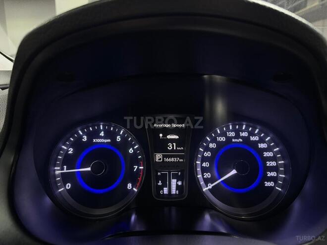 Hyundai Azera 2013, 166,000 km - 2.4 l - Bakı