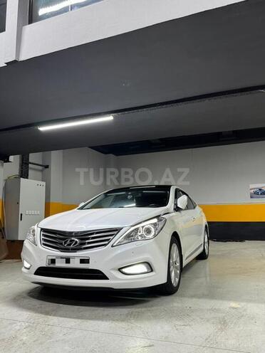 Hyundai Azera 2013, 166,000 km - 2.4 l - Bakı