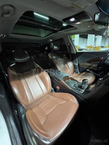 Hyundai Azera 2013, 166,000 km - 2.4 l - Bakı