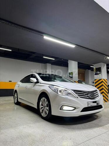 Hyundai Azera 2013, 166,000 km - 2.4 l - Bakı
