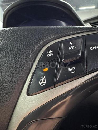 Hyundai Azera 2013, 166,000 km - 2.4 l - Bakı