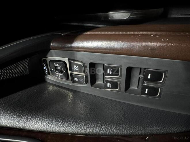 Hyundai Azera 2013, 166,000 km - 2.4 l - Bakı