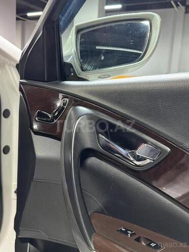 Hyundai Azera 2013, 166,000 km - 2.4 l - Bakı