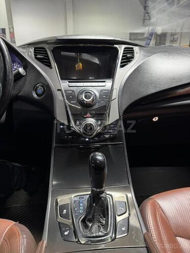 Hyundai Azera 2013, 166,000 km - 2.4 l - Bakı