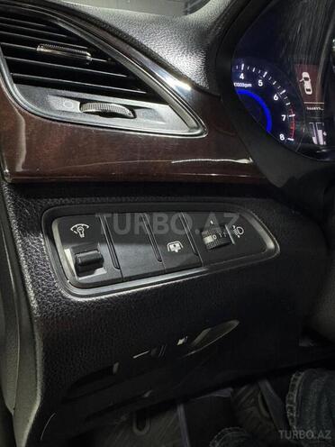Hyundai Azera 2013, 166,000 km - 2.4 l - Bakı