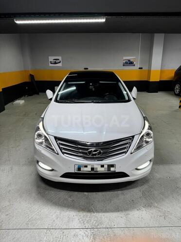 Hyundai Azera 2013, 166,000 km - 2.4 l - Bakı