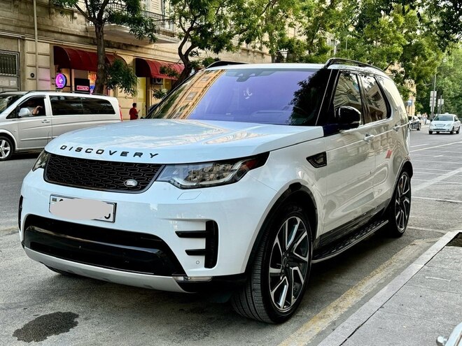 Land Rover Discovery 2018, 90,000 km - 3.0 l - Bakı