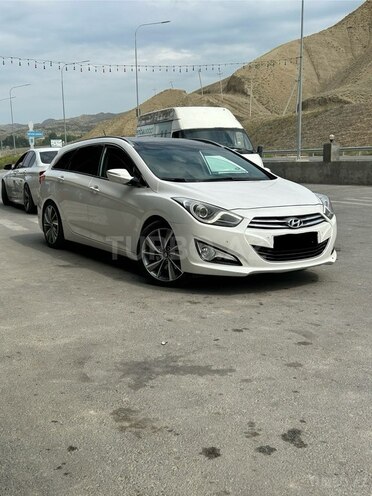 Hyundai i40 2014, 290,000 km - 1.7 l - Bakı