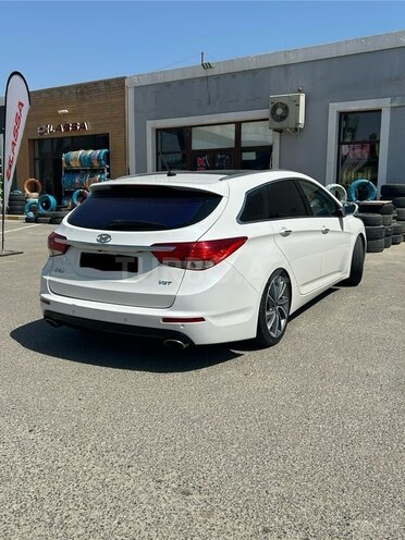 Hyundai i40 2014, 290,000 km - 1.7 l - Bakı