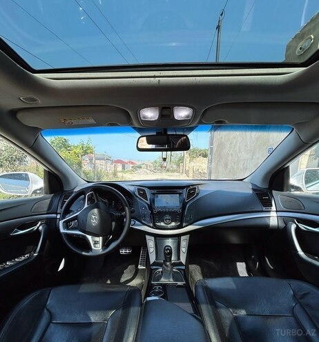 Hyundai i40 2014, 290,000 km - 1.7 l - Bakı