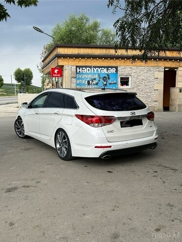 Hyundai i40 2014, 290,000 km - 1.7 l - Bakı