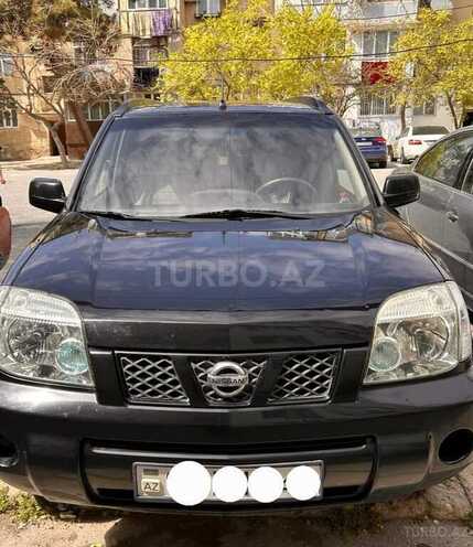 Nissan X-Trail 2008, 350,000 km - 2.5 l - Bakı
