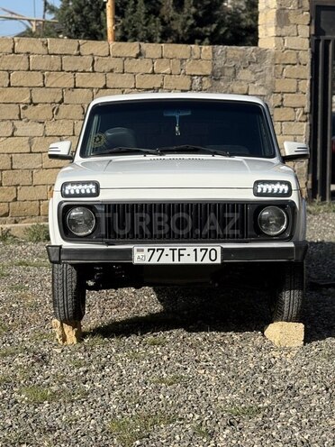 LADA (VAZ) Niva 2013, 187,000 km - 1.7 l - Bakı