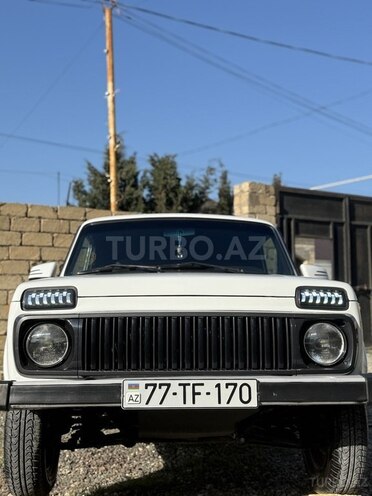 LADA (VAZ) Niva 2013, 187,000 km - 1.7 l - Bakı