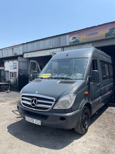 Mercedes Sprinter 313 2011, 350,000 km - 2.7 l - Bakı