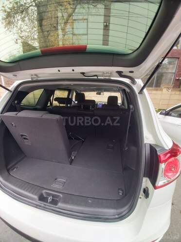 Hyundai Santa Fe 2010, 206,000 km - 2.4 l - Bakı