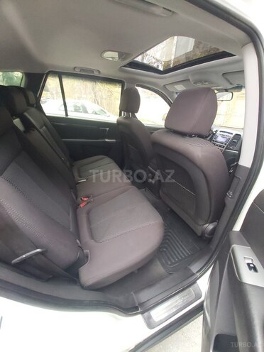 Hyundai Santa Fe 2010, 206,000 km - 2.4 l - Bakı