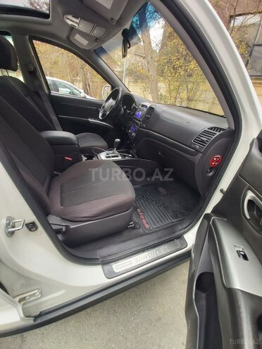 Hyundai Santa Fe 2010, 206,000 km - 2.4 l - Bakı
