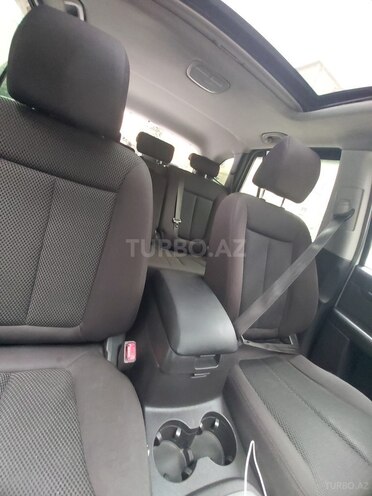 Hyundai Santa Fe 2010, 206,000 km - 2.4 l - Bakı