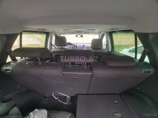 Hyundai Santa Fe 2010, 206,000 km - 2.4 l - Bakı