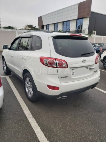 Hyundai Santa Fe 2010, 206,000 km - 2.4 l - Bakı