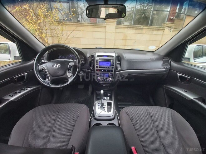 Hyundai Santa Fe 2010, 206,000 km - 2.4 l - Bakı