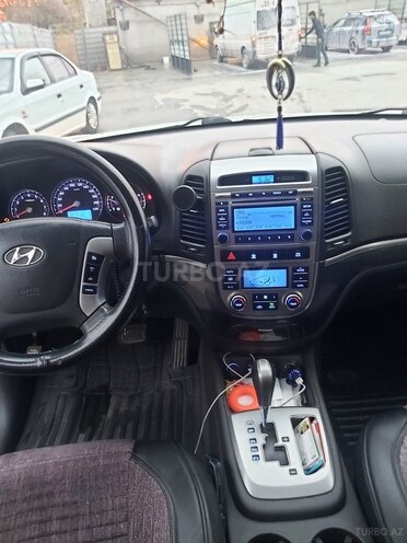 Hyundai Santa Fe 2010, 206,000 km - 2.4 l - Bakı