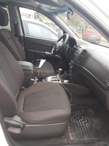 Hyundai Santa Fe 2010, 206,000 km - 2.4 l - Bakı