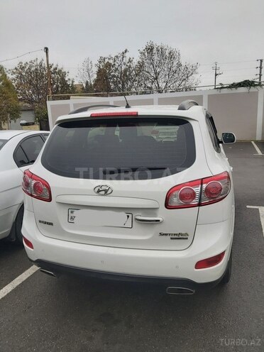 Hyundai Santa Fe 2010, 206,000 km - 2.4 l - Bakı