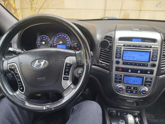 Hyundai Santa Fe 2010, 206,000 km - 2.4 l - Bakı