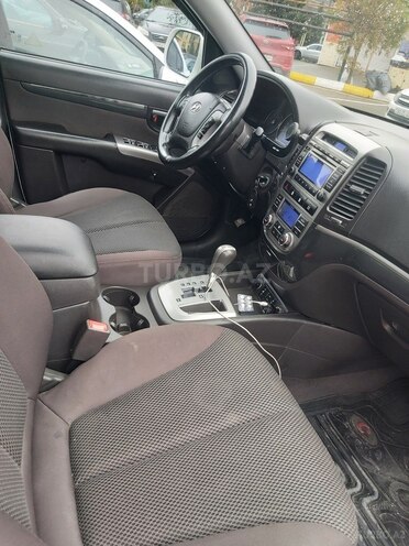Hyundai Santa Fe 2010, 206,000 km - 2.4 l - Bakı