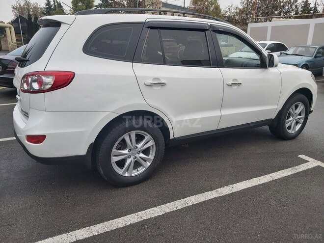 Hyundai Santa Fe 2010, 206,000 km - 2.4 l - Bakı