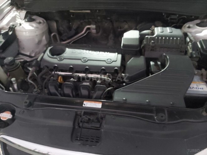 Hyundai Santa Fe 2010, 206,000 km - 2.4 l - Bakı