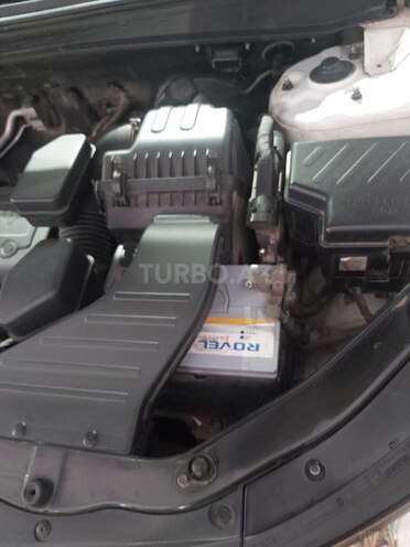 Hyundai Santa Fe 2010, 206,000 km - 2.4 l - Bakı