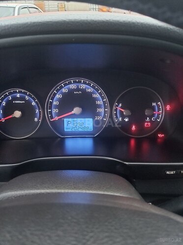 Hyundai Santa Fe 2010, 206,000 km - 2.4 l - Bakı