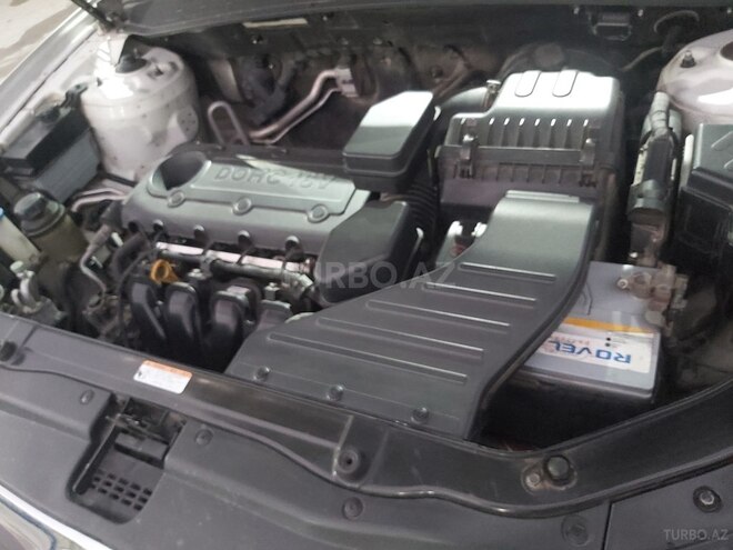 Hyundai Santa Fe 2010, 206,000 km - 2.4 l - Bakı