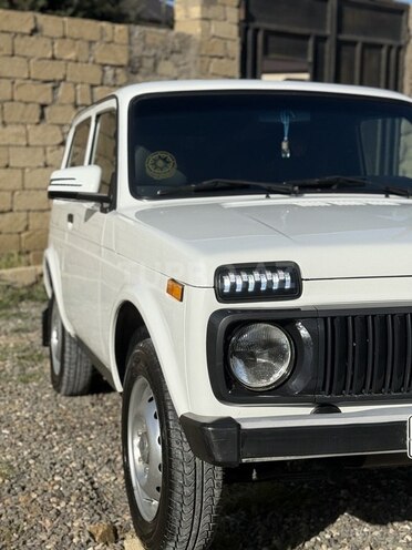 LADA (VAZ) Niva 2013, 187,000 km - 1.7 l - Bakı