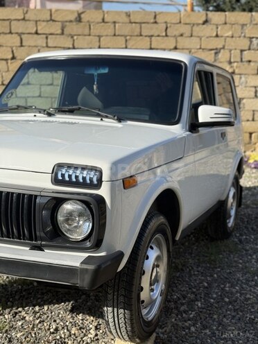 LADA (VAZ) Niva 2013, 187,000 km - 1.7 l - Bakı