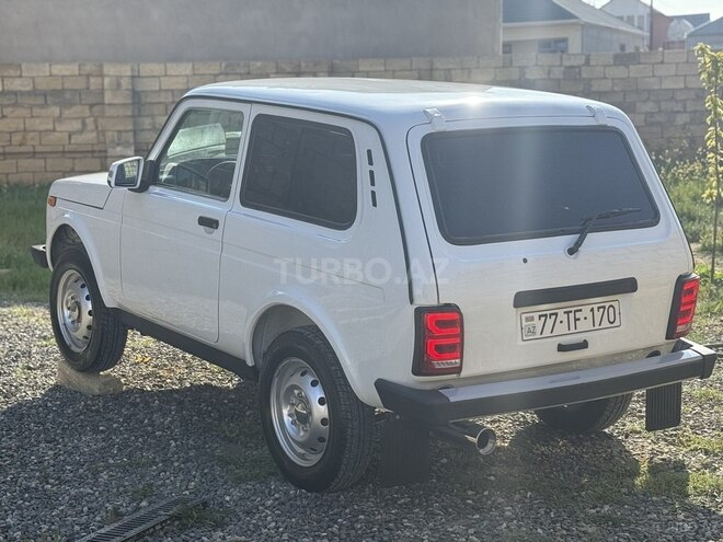 LADA (VAZ) Niva 2013, 187,000 km - 1.7 l - Bakı