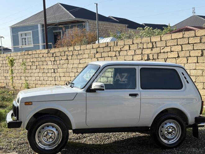 LADA (VAZ) Niva 2013, 187,000 km - 1.7 l - Bakı