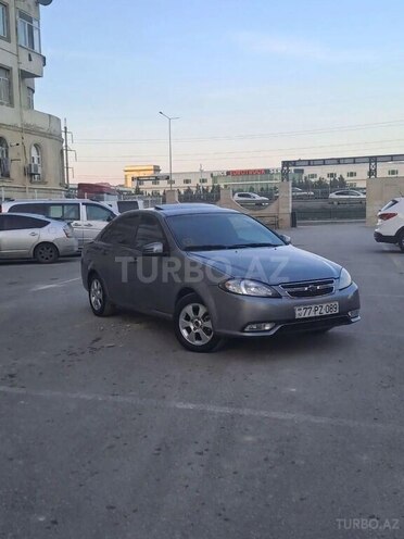 Chevrolet Lacetti 2022, 109,000 km - 1.5 л - Bakı