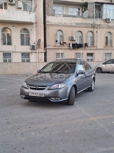 Chevrolet Lacetti 2022, 109,000 km - 1.5 л - Bakı
